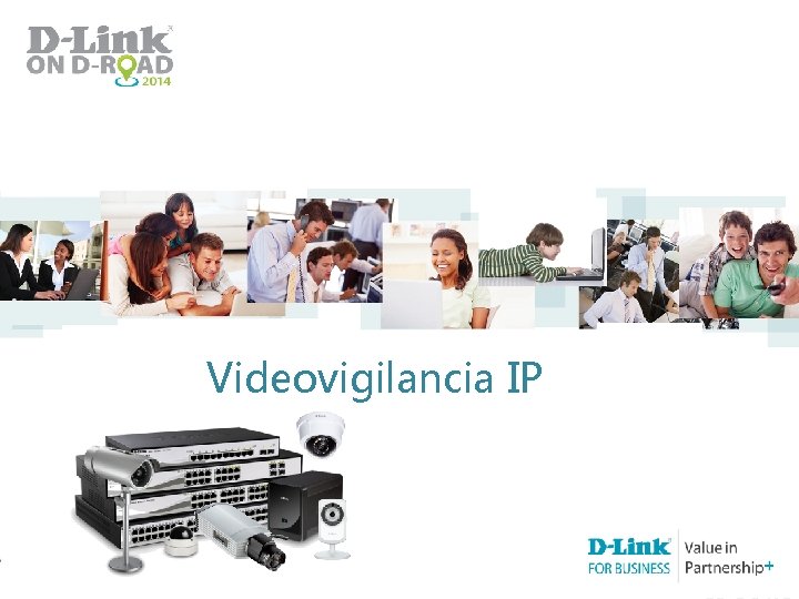 Videovigilancia IP 