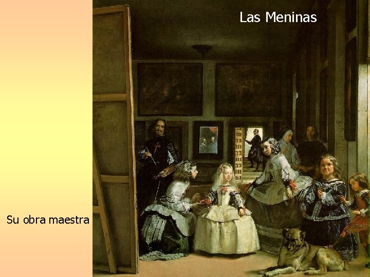 Las Meninas Su obra maestra 