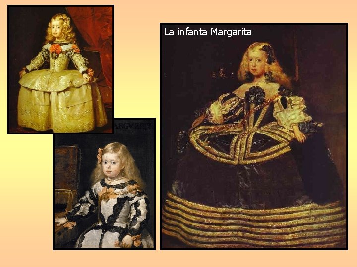 La infanta Margarita 