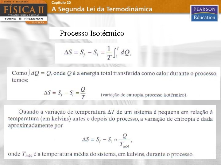 Processo Isotérmico 