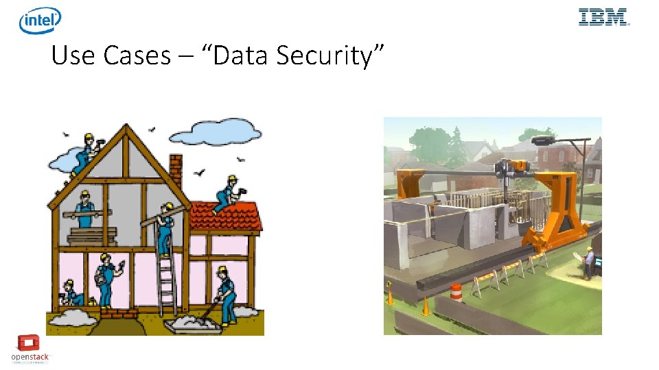 Use Cases – “Data Security” 