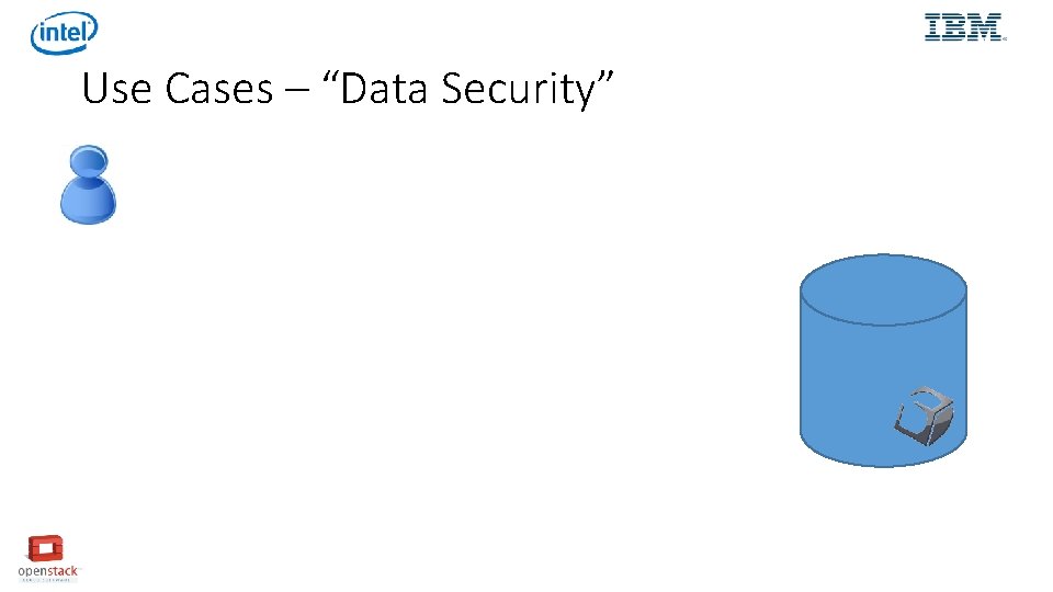 Use Cases – “Data Security” 