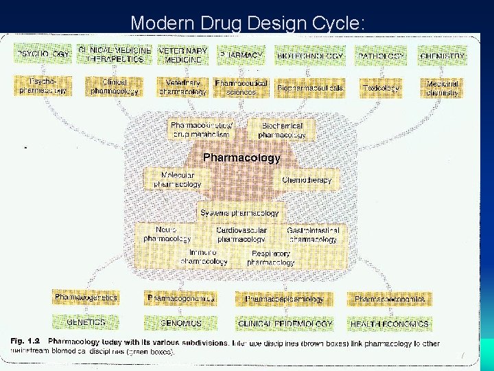 Modern Drug Design Cycle: 27 