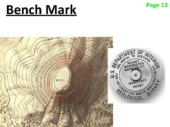 Bench Mark Page 13 Bench Mark Page 13
