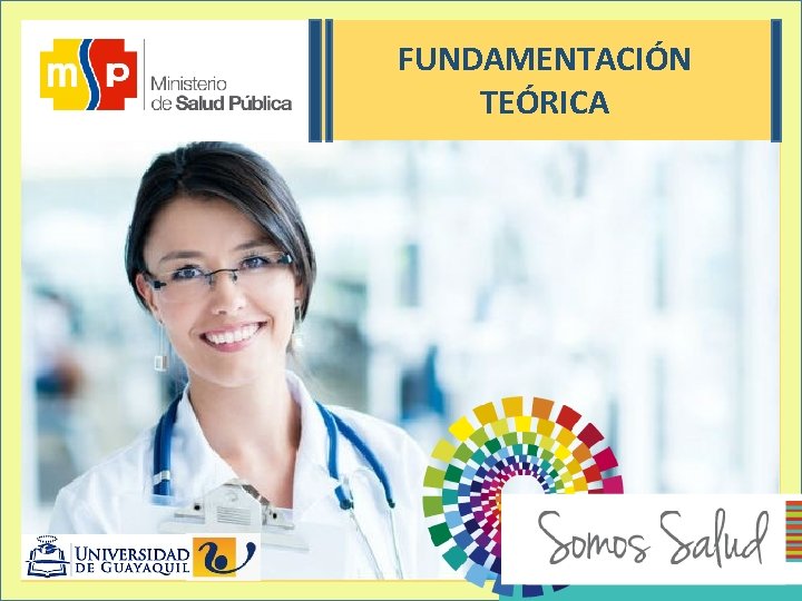 FUNDAMENTACIÓN TEÓRICA 