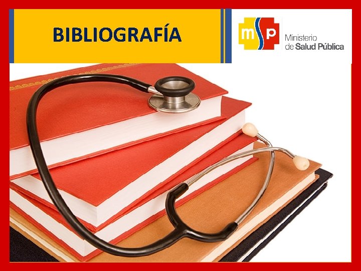 BIBLIOGRAFÍA 