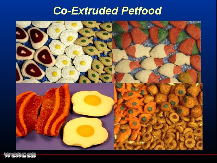 Co-Extruded Petfood 