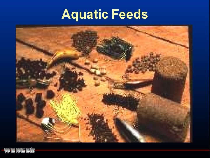 Aquatic Feeds 