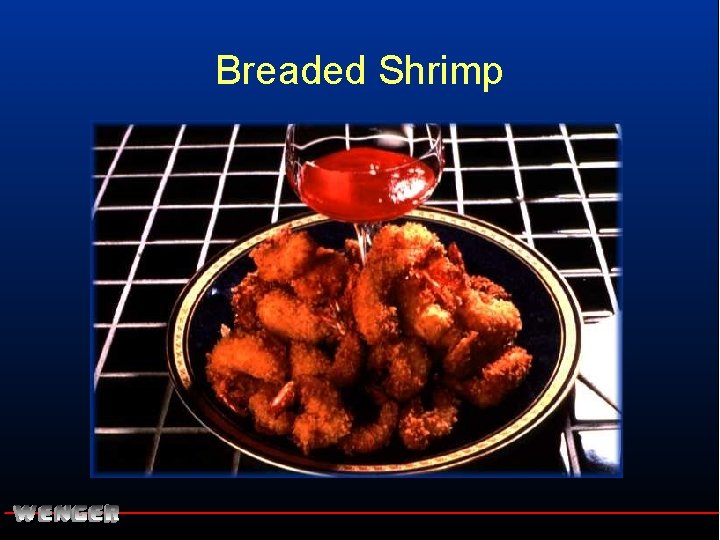 Breaded Shrimp 