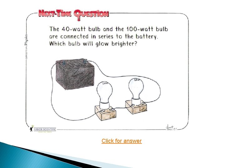 Click for answer Click for answer
