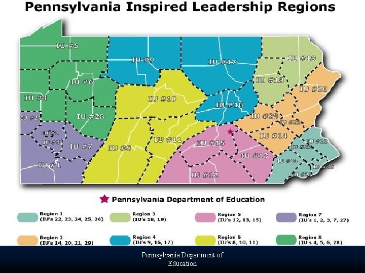 Pennsylvania Department of Education 