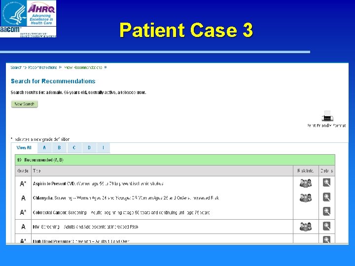 Patient Case 3 Patient Case 3