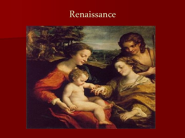 Renaissance 