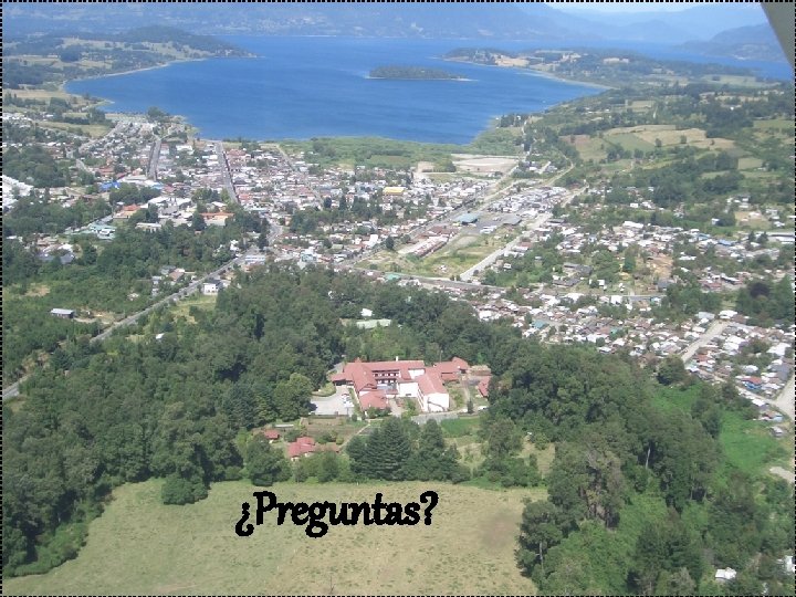 ¿Preguntas? ¿Preguntas?