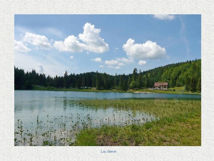 Lac Genin 