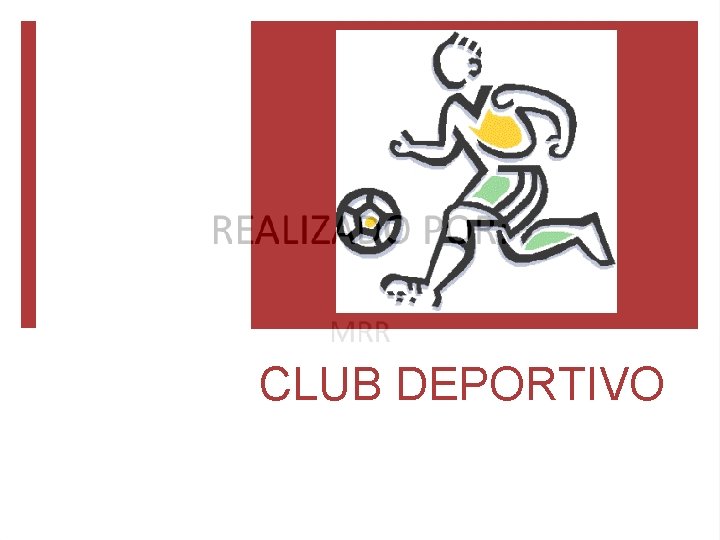 CLUB DEPORTIVO 