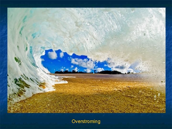 Overstroming 