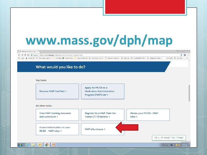 www. mass. gov/dph/map 