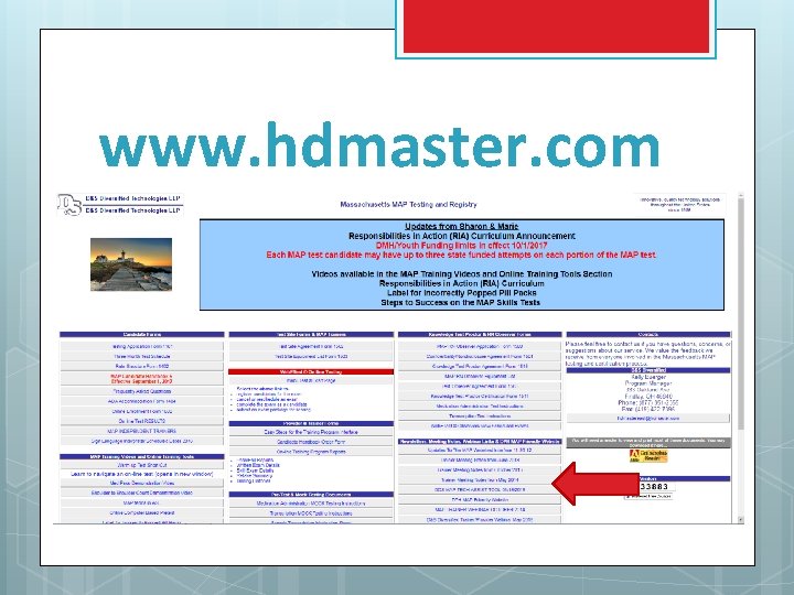 www. hdmaster. com 