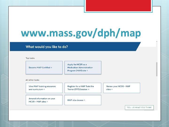 www. mass. gov/dph/map 