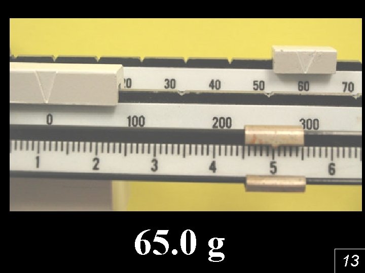 65. 0 g 13 