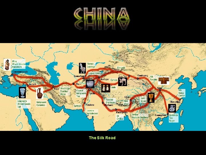 The Silk Road 