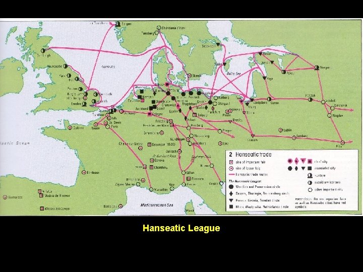 Hanseatic League 