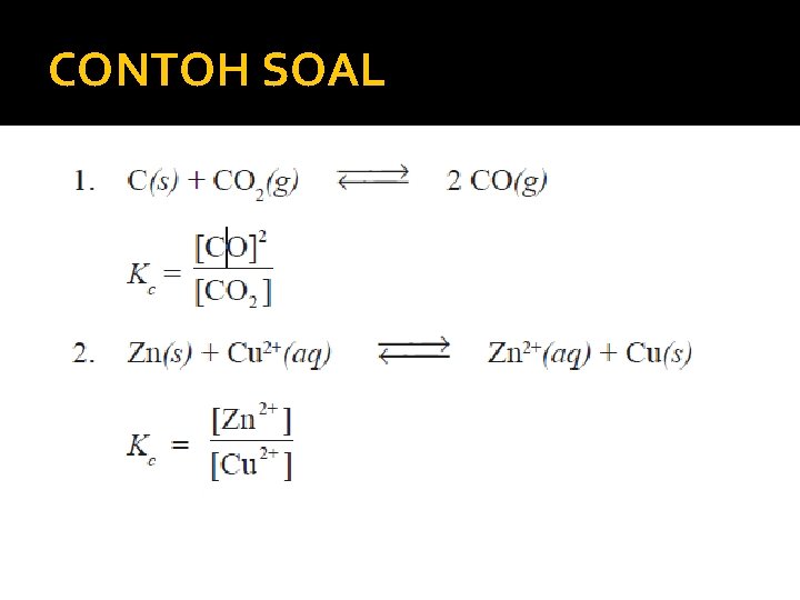 Kesetimbangan Kimia Apabila Air Dalam Sebuah Tempat Tertutup