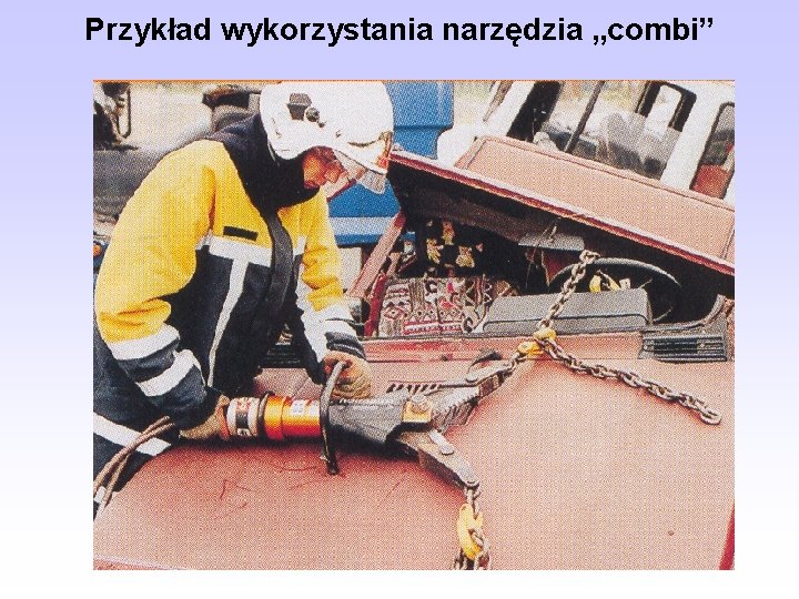 Przykład wykorzystania narzędzia „combi” 