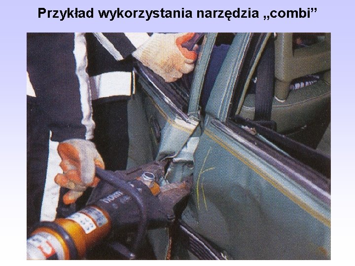 Przykład wykorzystania narzędzia „combi” 