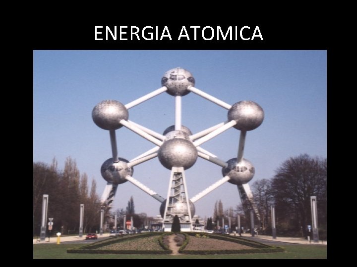 ENERGIA ATOMICA 