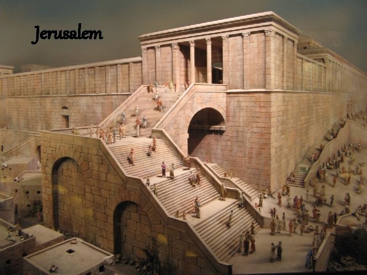 Jerusalem 