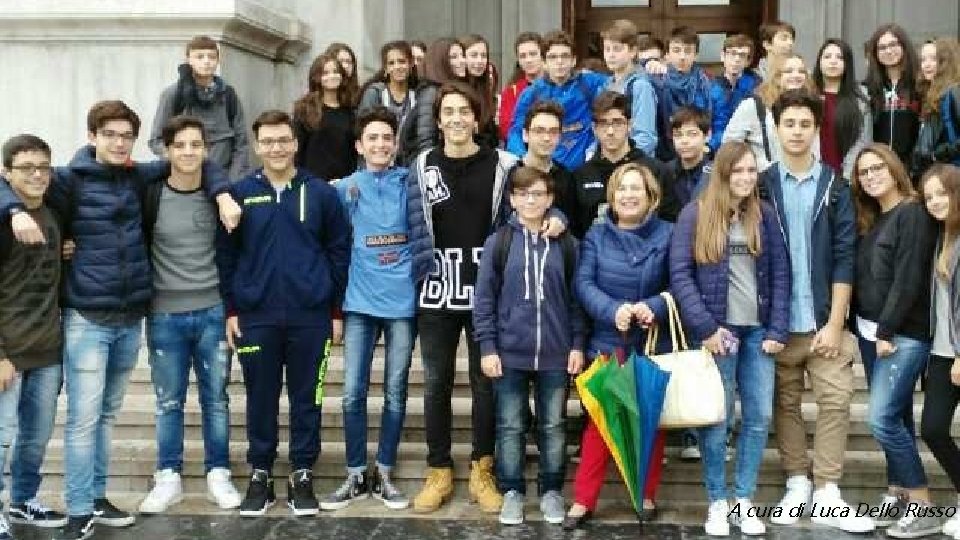 A cura di Luca Dello Russo 