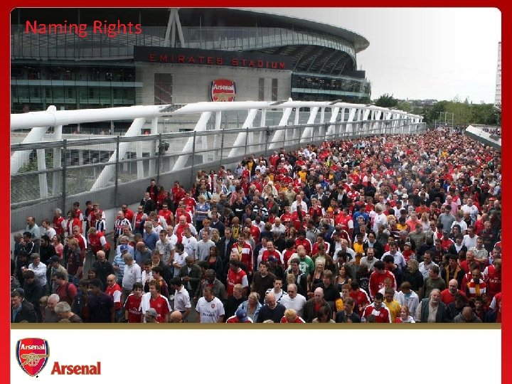 NAMINGRights RIGHTS Naming Rights ® 