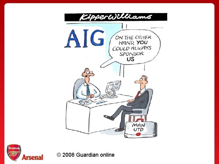 © 2008 Guardian online ® 