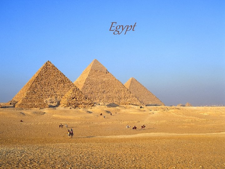 Egypt 