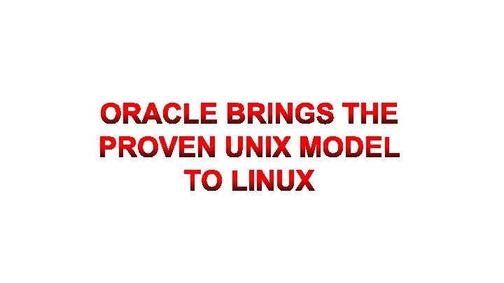 13 Copyright © 2011, Oracle and/or its affiliates. All rights reserved. 13 Copyright © 2011, Oracle and/or its affiliates. All rights reserved.