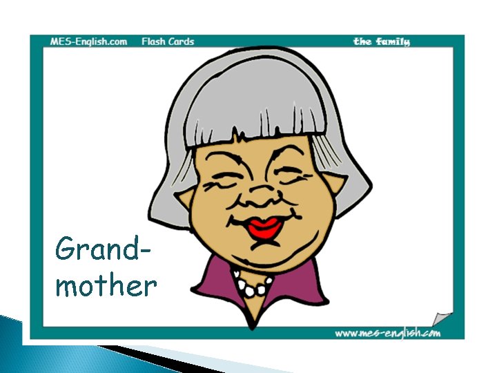 Grandmother 