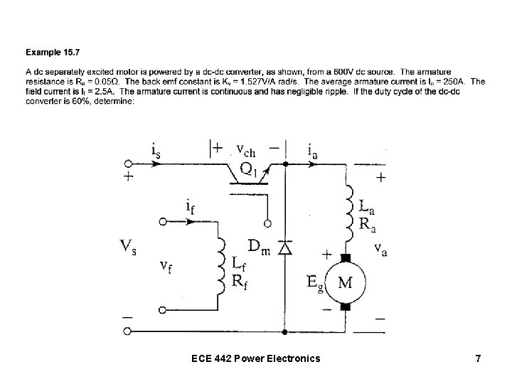 ECE 442 Power Electronics 7 