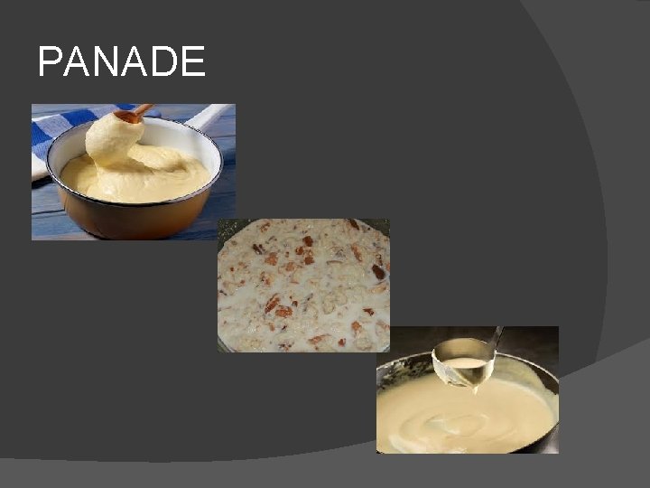 PANADE 