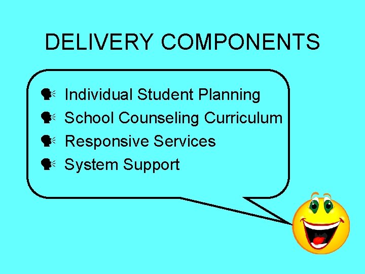 UNION COMMUNITY SCHOOL COUNSELING PROGRAM Counselors Jeni BarryK5