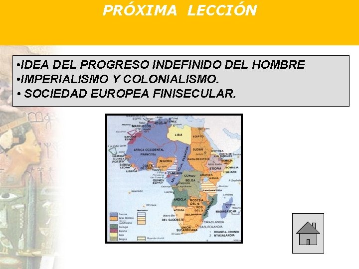 LECCIN 3 cambios polticos y econmicos Revoluciones liberales