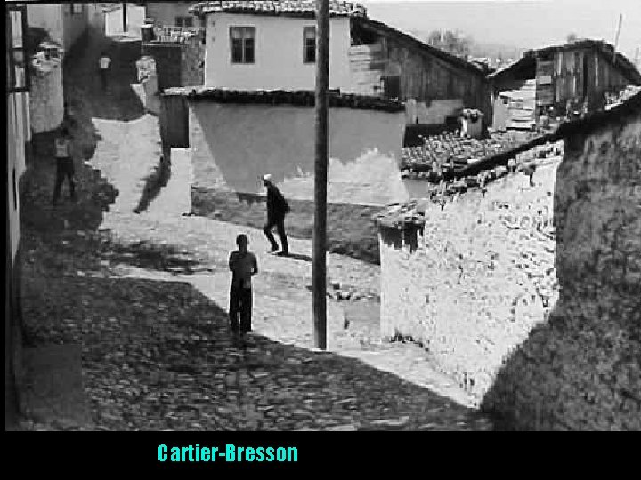 Cartier-Bresson 