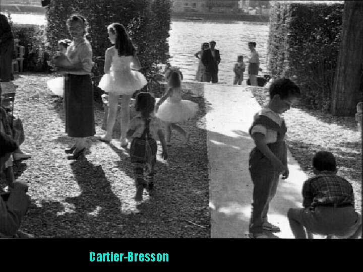 Cartier-Bresson 