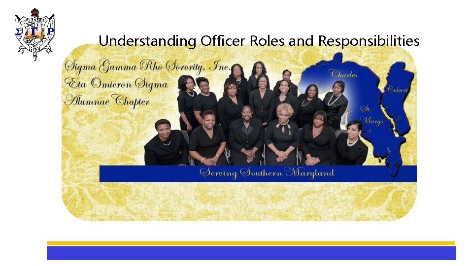 Understanding Officer Roles and Responsibilities 