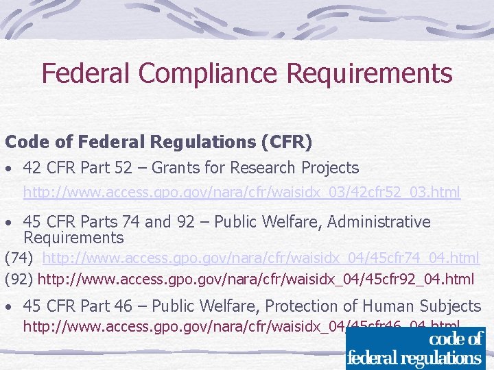 Common Compliance Pitfalls and Strategies for Success Division