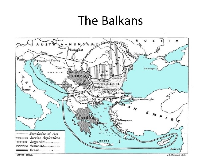 The Balkans 