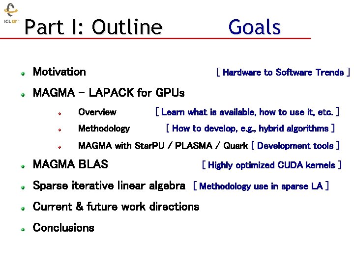 lapack cuda