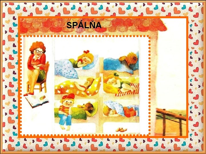 SPÁLŇA 
