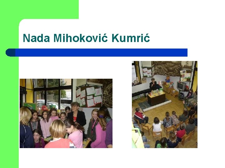 Nada Mihoković Kumrić 